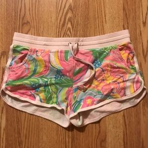 Lilly Pulitzer Chrissy shorts